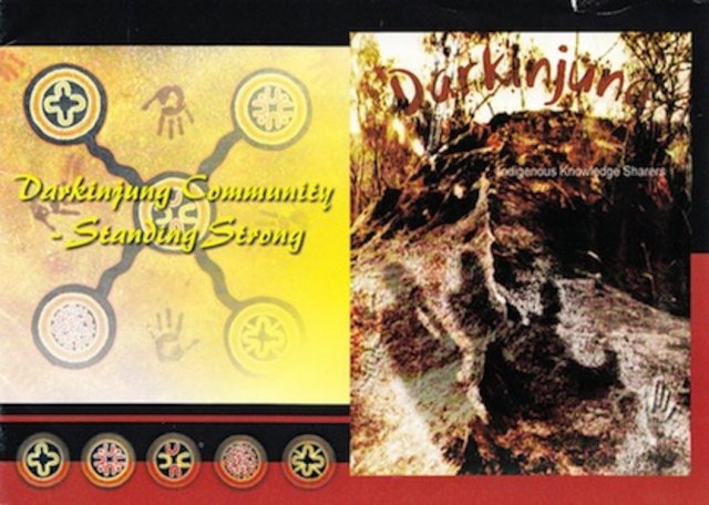 Darkinjung Community - Standing Strong. Exhibition Catalogue. Blair, 2003.