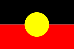 Aboriginal Flag