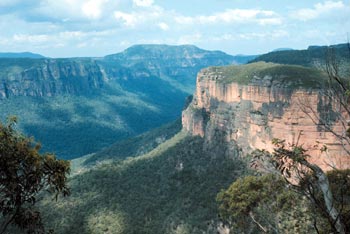 Blue Mountains