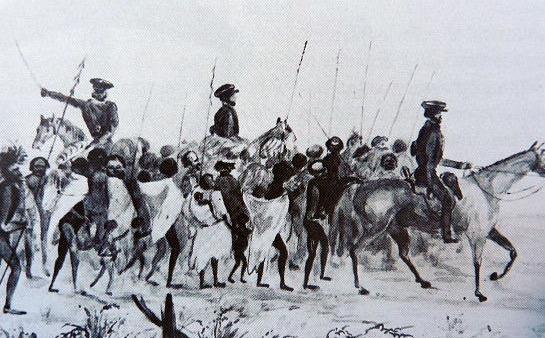 Myall Creek murderers | A History of Aboriginal Sydney