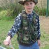 Boy at Belgenny Farm