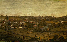 Parramatta, 1812