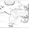 Map of Port Jackson from Watkin Tench